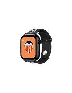 Savefamily Reloj Intelligente Smartwatch Infantil Savewatch Plus Edicion Valencia C.F. Avec GPS et Llamada - Correa Silicona Neg