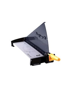 Fellowes Fusion A3 Guillotina Jusqu'à Format A3 - Capacité Jusqu'à 10 Feuilles - Longueur de Corte 460mm - Cuchilla de Acier Ino