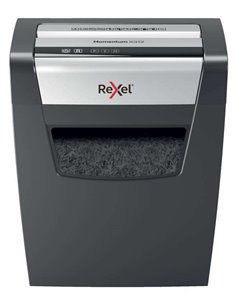 Rexel Momentum x312 Destructora de Papier Manual Corte Confeti P-3 - Destruye Jusqu'à 12 Feuilles - Funcionamiento Ininterrumpid