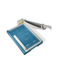 Dahle 867 Cizalla Profesional de Palanca Format A3 - Capacité 35 Feuilles - Cuchilla de Acier de Solingen - Système Automatico d