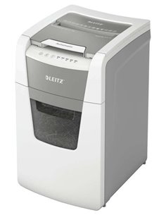 Leitz IQ 150 Autofeed P5 Destructora de Papier Automatica Micro Corte P-5 - Autoalimentacion 150 Feuilles, Manual 6 Feuilles - P