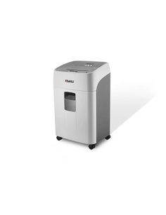 Dahle ShredMATIC 300 Destructora de Papier Automatica Corte en Particulas P-4 - Autoalimentacion 300 Feuilles, Manual 14 Feuille
