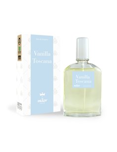 Prady Colonia Unisex Vanilla Toscana - Flacon de 90 ml - Spray pulvérisateur