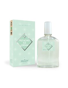 Prady Colonia Unisex Pistachio Ice Cream - Flacon de 90 ml - Spray pulvérisateur
