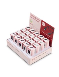 Hama Câble USB - Longueur 0.75m - Vitesse Jusqu'à 480Mbps - Blindado - Couleurs assorties
