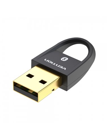 Vention Adaptateur USB à Bluetooth - Couleur Noir