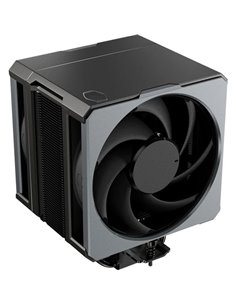 Cooler Master Hyper 612 APEX Disipador CPU - 6 Tubos - Multisocket Universal - Double Ventilateur - Couleur Noir