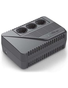Riello i-Plug SE SAI 60-600 VA / 360W Offline - 3x Shucko