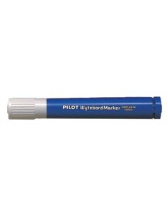 Pilot Feutre Pour Tableau Blanca - Pointe Ronde de 4mm - Trait de 1.8mm - Rechargeable - Encre Avec Base de Alcohol - Borrable e