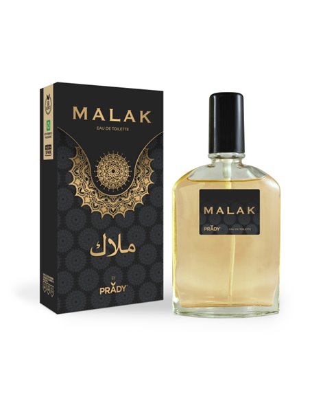 Prady Colonia Unisex Malak - Flacon de 90 ml - Spray pulvérisateur
