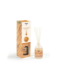Prady Ambientador Mikado Pumpkin - Flacon de Cristal 100 ml et Varitas Difusoras