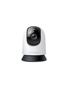 Mercusys MC200 Appareil photo WiFi Sécurité 1080P - Vision Nocturna Jusqu'à 12m - Movimiento 360 Grados - Audio Bidireccional - 