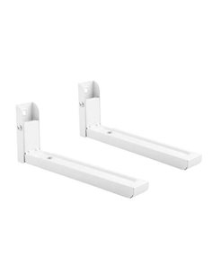 Cromad Support Pour Micro-ondes/Hornos - Couleur Blanc