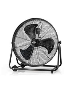 Orbegozo PWT 3075 Ventilateur Industriel Profesional - Aspas de 75cm - 3 Velocidades - Potencia 200W - Ruedas Pour Facile Transp