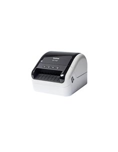 Brother QL1100C Imprimante Profesional Termica de Étiquettes - Jusqu'à 103mm de Ancho - 69 Étiquettes Par Min. - Résolution 300x