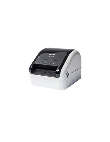 Brother QL1100C Imprimante Profesional Termica de Étiquettes - Jusqu'à 103mm de Ancho - 69 Étiquettes Par Min. - Résolution 300x
