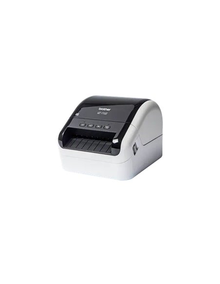 Brother QL1100C Imprimante Profesional Termica de Étiquettes - Jusqu'à 103mm de Ancho - 69 Étiquettes Par Min. - Résolution 300x