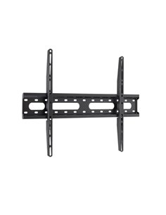 Tooq LP1082F-B Support Fijo de Pared Pour TV de 37"-80" - Peso Max 45Kg - VESA 600x400mm - Couleur Noir