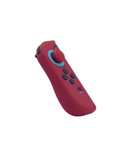 FR-TEC Housse Protectora de Silicona Joycon Skin + Grip Izquierdo - Grip Pour Mayor Agarre et Precision - Protection contra Raya