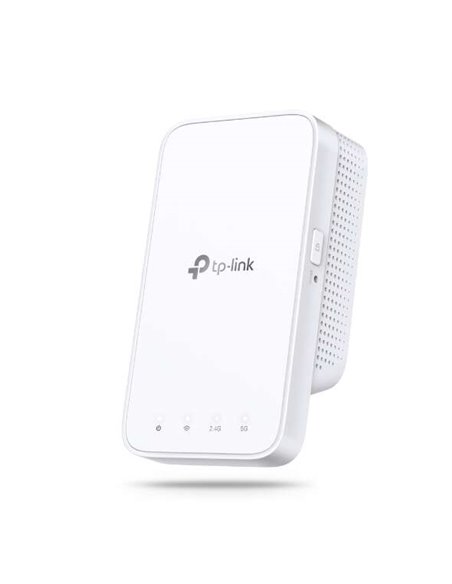 TP-LINK RE300 Extensor de Cobertura Wi-Fi AC1200 - WPS - Control de acceso - Onemesh - Control Led - App Tether - Couleur Blanc