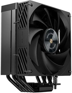 Mars Gaming MCPU-X5 Disipador CPU Avec 280W de Potencia - Ventilateur PWM de 120mm - 5 Heatpipes HCT - Rendimiento Ultrasilencio