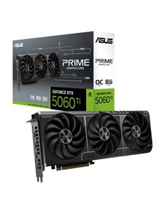 Asus GeForce RTX 5060 TI Prime OC Carte Grafica 8GB GDDR7