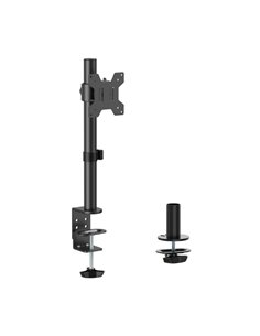 Aisens Support de Mesa Eco Giratorio e Inclinable Pour Monitor/TV 10Kg de 17-32" - Couleur Noir