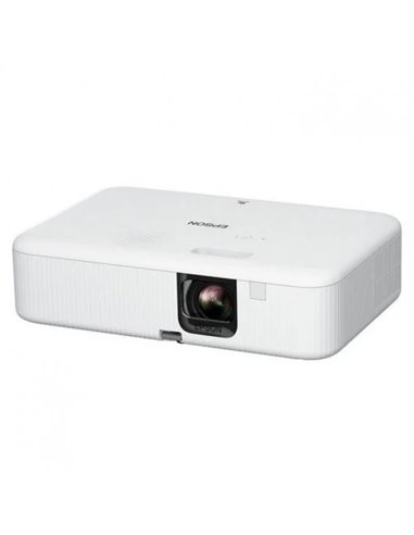 Epson CO-FH02 Proyector Smart ANSI 3LCD FullHD - 3000 Lumenes - Altavoces 5w - HDMI, USB