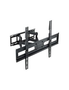 Tooq Support Pared Pantallas 37-80" Gira/Incli - Couleur Noir