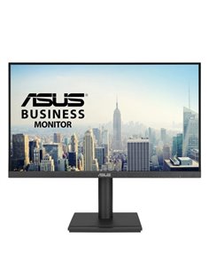 Asus Monitor 27" LED IPS FullHD 100Hz - Respuesta 1ms - Réglable en Altura, Giratorio e Inclinable - Altavoces 4W - HDMI, Displa
