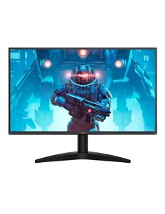 AOC 24B36X Monitor 24" LED IPS FullHD 144Hz HDR10 - Respuesta 4ms - HDMI, Displayport - VESA 100x100mm - Couleur Noir