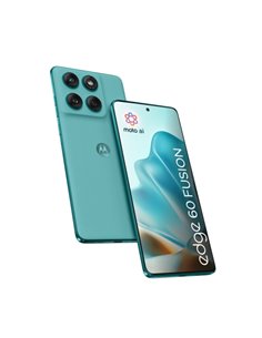 Motorola Moto Edge 60 Fusion 5G Smartphone Écran 6.67" - 8GB - 256GB - Appareil photo 50mp - Batterie 5200mAh - Couleur Vert