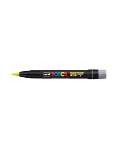 Posca PCF-350 Marqueur de Pintura - Pointe Acrilica Estilo Pincel - Encre Base al Eau - No Permanent - Résistant à la Luz - Inod