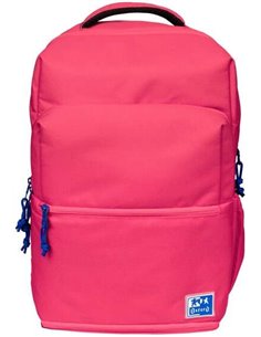 Oxford +LB B-Out Sac à dos Scolaire - Compartimento Isotermico - Fermeture éclair Expandible - Tirantes Acolchados et Ajustables