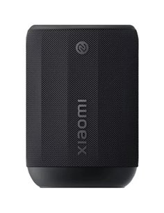 Xiaomi Bluetooth Speaker Mini Haut-parleur 2.0 6W Bluetooth 5.3 - Iluminacion RGB - Autonomie jusqu'à 11h - Resistencia IP67 - C