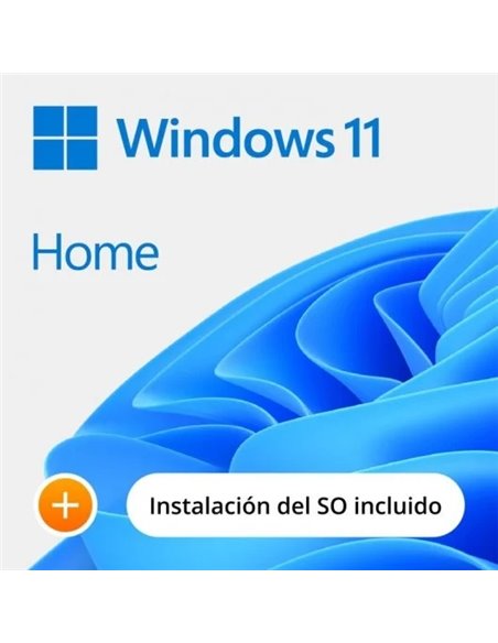 Microsoft Windows 11 Home 64 Bits OEM
