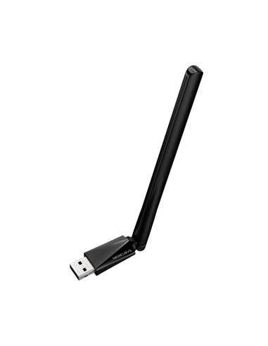 Mercusys MA550H Adaptateur USB Bluetooth 5.4 - Largo Portée - BLE - Couleur Noir