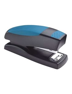 Petrus 435 Golf Agrafeuse - Jusqu'à 30 Feuilles - Grapado Cerrado, Abierto et Clavado - Couleur Bleu