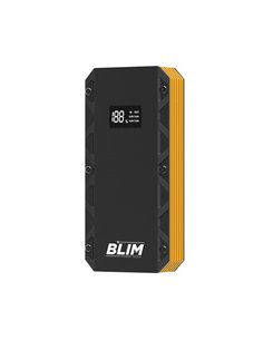Blim BL0432 Arrancador de Baterias 3 en 1 - 8000mAh - Arranque 12V - Powerbank - Linterna - Protection Contra Cortocircuitos, So