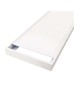 Elbat Kit Sobre Pared Pour Panel LED 30x60