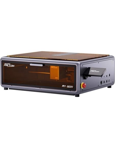 Creality Falcon A1 Pro 20W Grabadora et Cortadora Laser 20W Fermée - Laser Clase 1 (FDA) - Area de Travail 268x358mm - CoreXY Ju