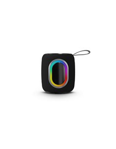 SPC Orbital Spark Haut-parleur Bluetooth Portable - 15W - True Wireless - 24 Horas Autonomie - LED Avec Diferentes Ritmos