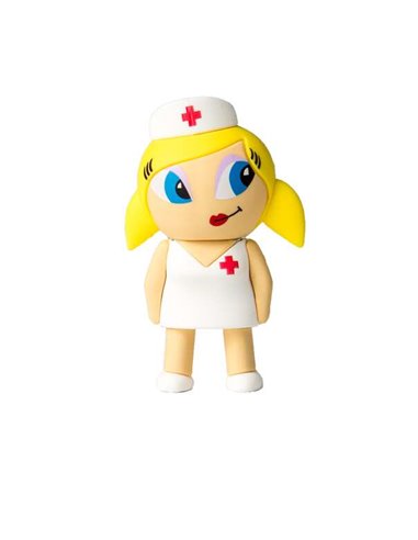 TechOneTech Enfermera Kitty Memoria USB 2.0 32GB (Pendrive)