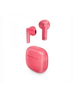 Energy Sistem StreetMusic Écouteurs True Wireless - Bluetooth 5.4 - 20h Autonomie - Graves Profundos - Materiales Reciclados - A