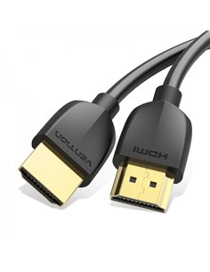 Vention Câble HDMI Mâle à HDMI Mâle 2.0 4K Portable - 3m - Couleur Noir