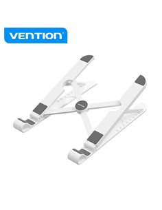 Vention Support Pour Portable/Tablet Jusqu'à 17.3" - Couleur Blanc