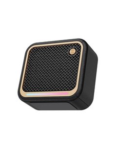 XO F63 Mini Haut-parleur Bluetooth 5.3 - 5W - Couleur Noir