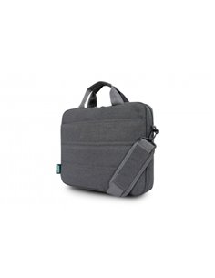 Urban Factory Greenee Maletin Pour Portable Jusqu'à 14" - Couleur Gris