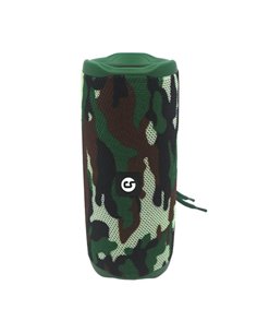 Coolsound Street Vibe Haut-parleur Bluetooth True Wireless 10W - Autonomie jusqu'à 3h - USB, MicroSD - Funcion Manos Libres - Ra
