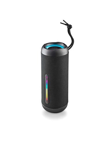 NGS Roller Furia 2 Haut-parleur Bluetooth 30W TWS - Iluminacion LED - Autonomie jusqu'à 9h - Resistencia al Eau IPX7 - Couleur N